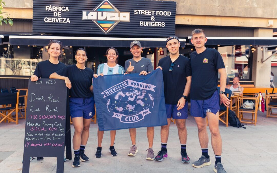 ¡Corre, Suda, Bebe! La Mikkeller Mallorca 5k Run Llega a La Vélo