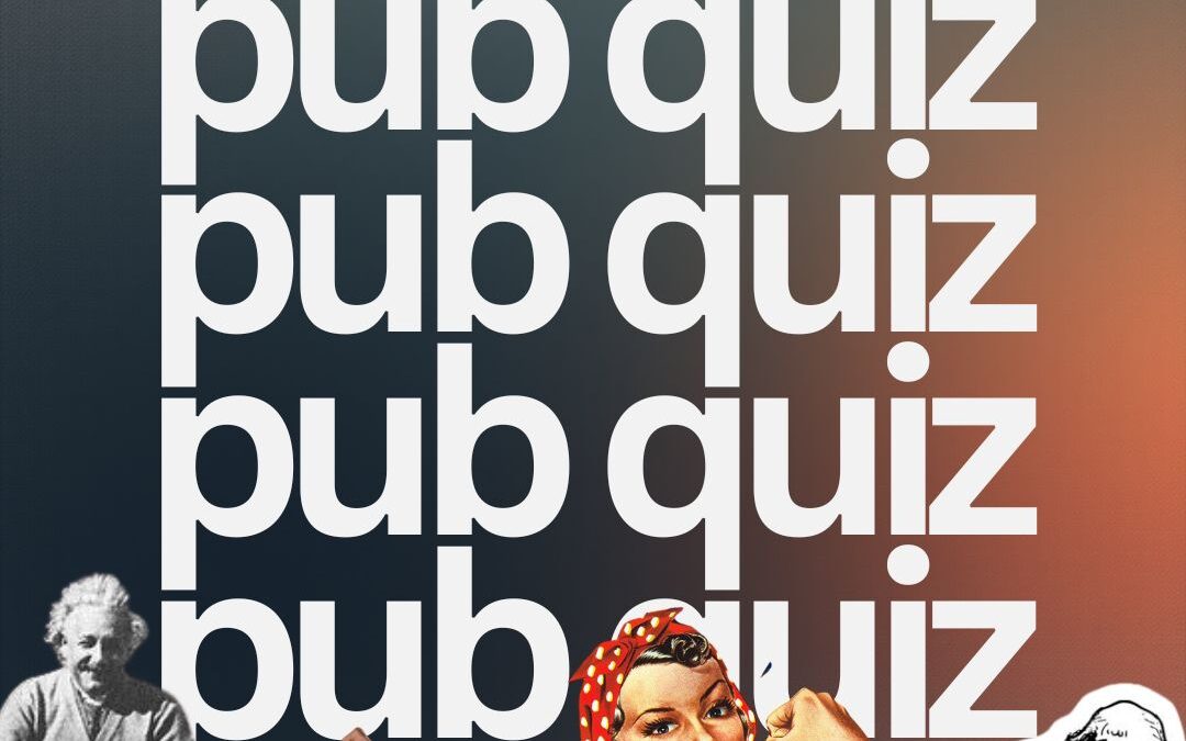 ¿Eres el que más sabe del barrio? ¡Vuelve el Pub Quiz a La Vélo!