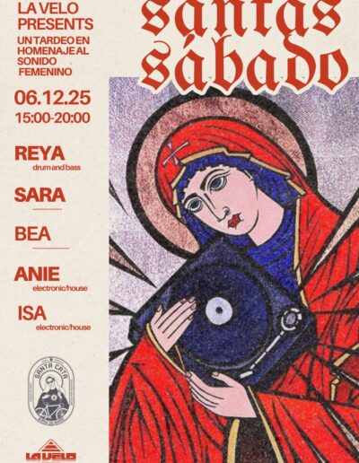 La Vélo Brewery cervecería artesana y evento tardeo en Palma de Mallorca